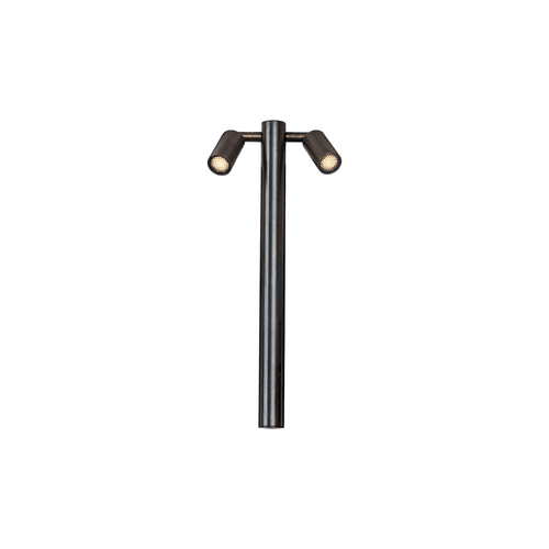 Nocturnal Twiggy Bollard Double Light
