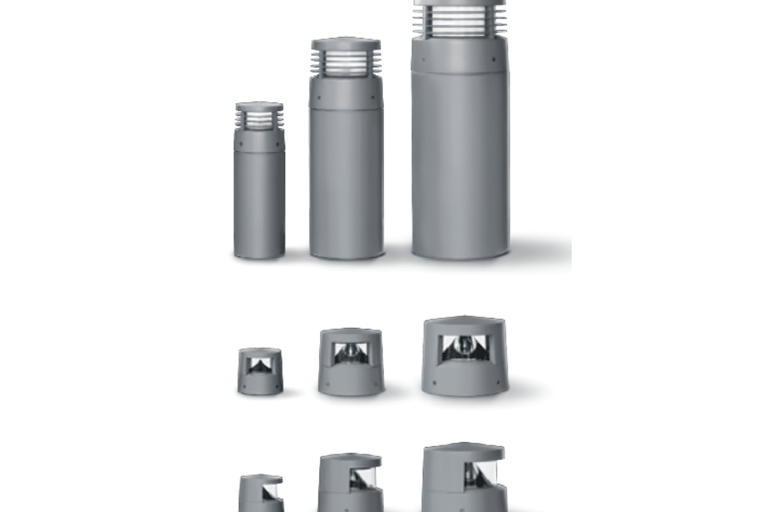 Reef Bollard Light
