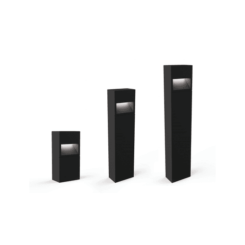 Zedge Bollard Light