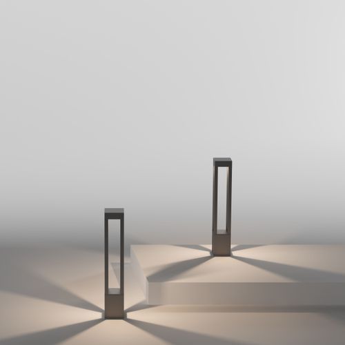DRURY BL1700 Outdoor Bollard Light