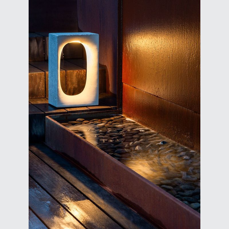 Jan Outdoor Floor Lamp