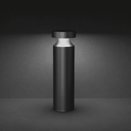 BAMBOO MINI Bollard by Cariboni