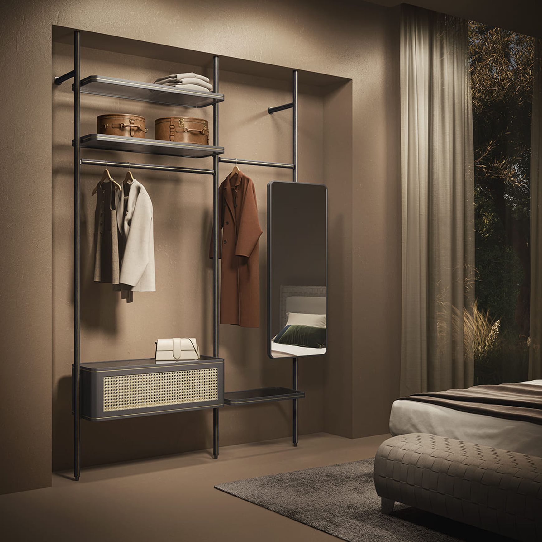 Radice l Bookcase Collection