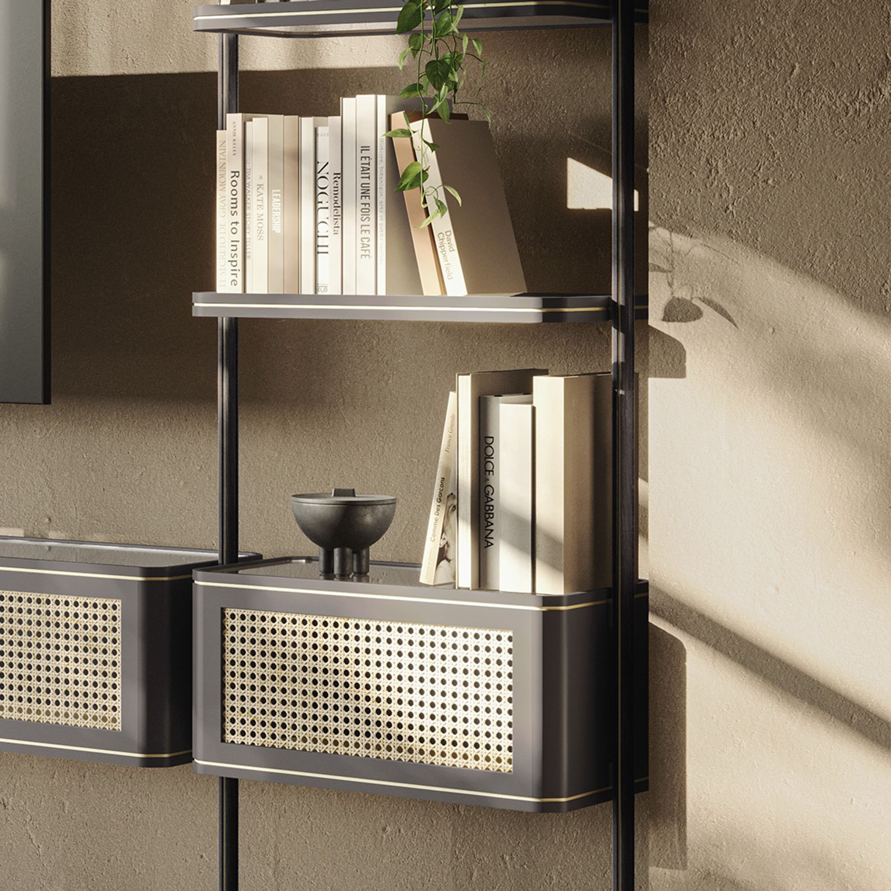 Radice l Bookcase Collection
