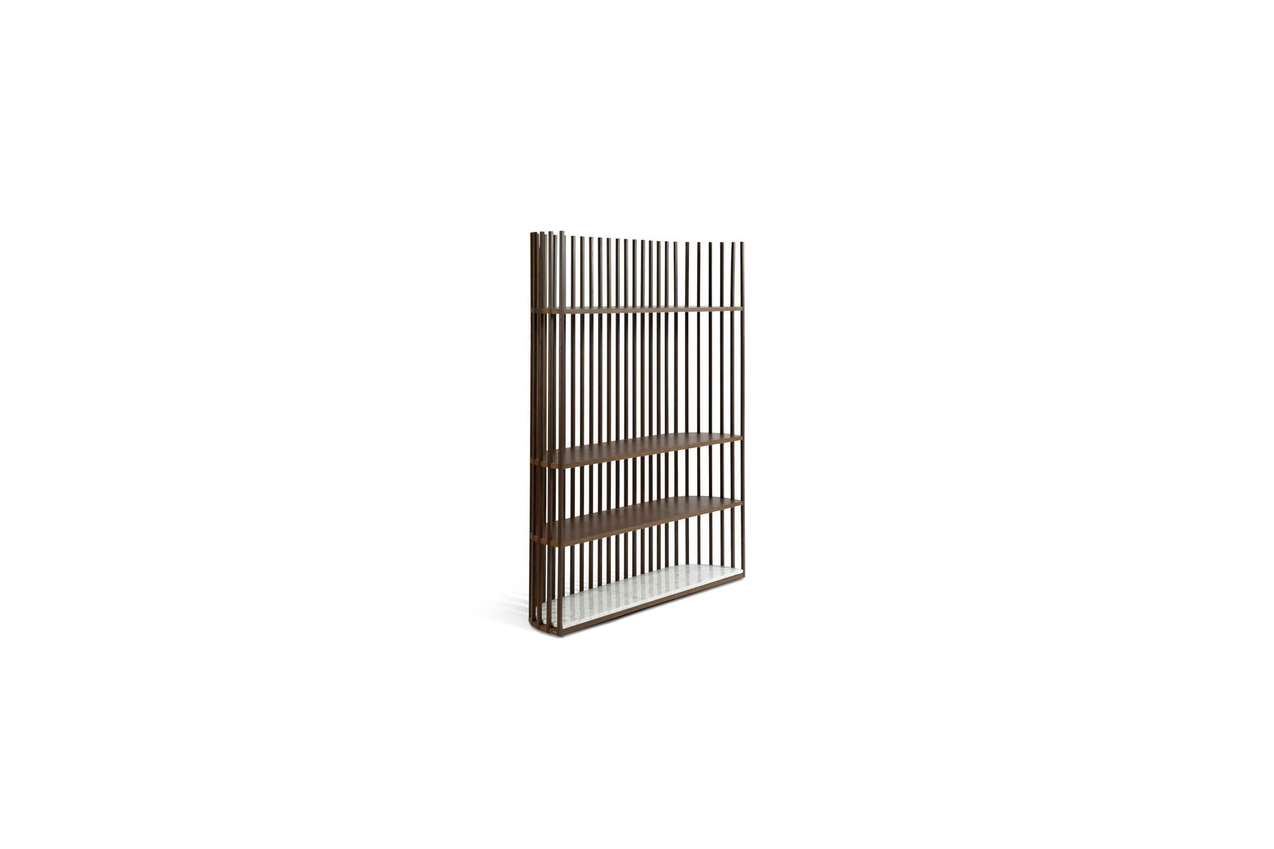 Jalousie Bookcase