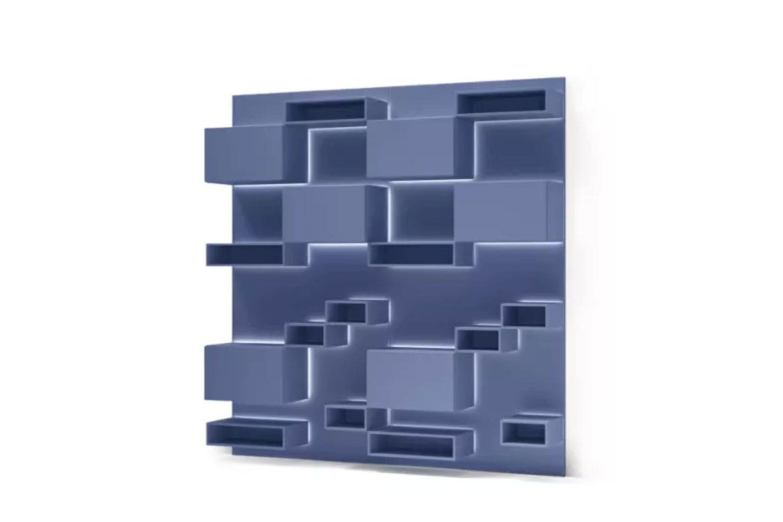 Deep Bookcase