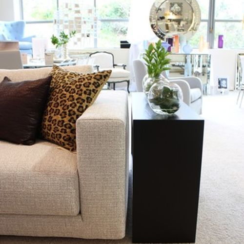 Roma Low Bookcase