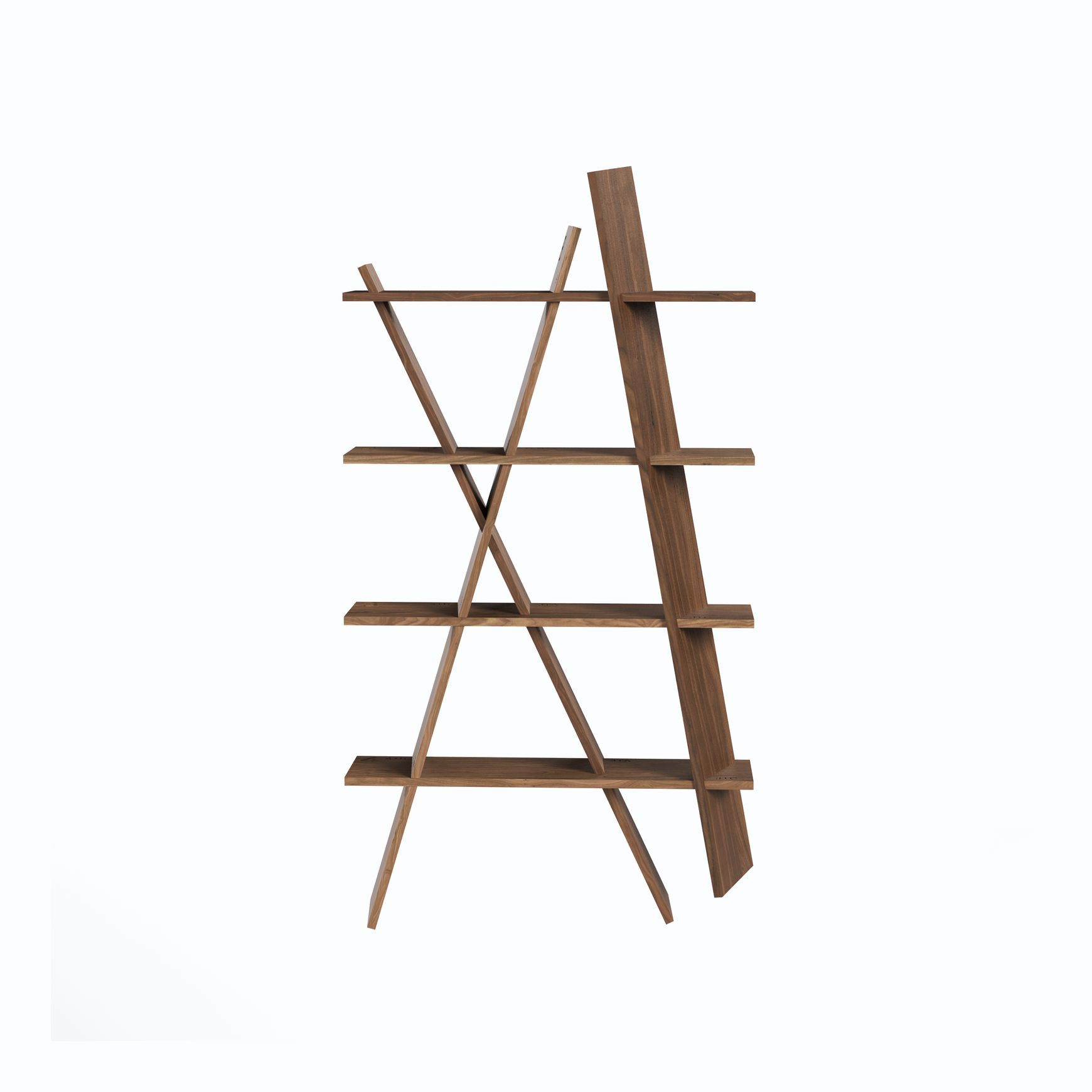 Bookshelf XI