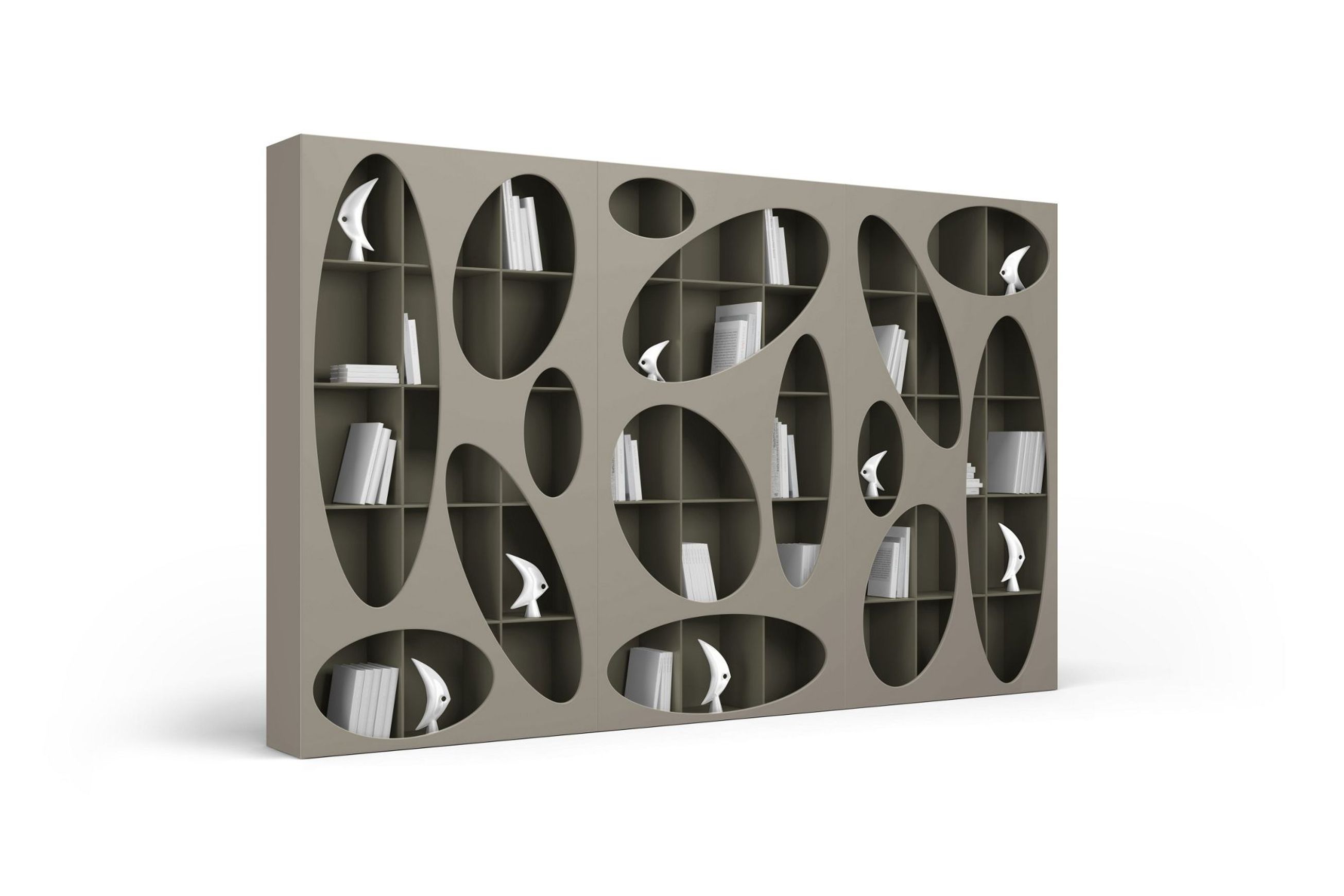 Denia Bookcase