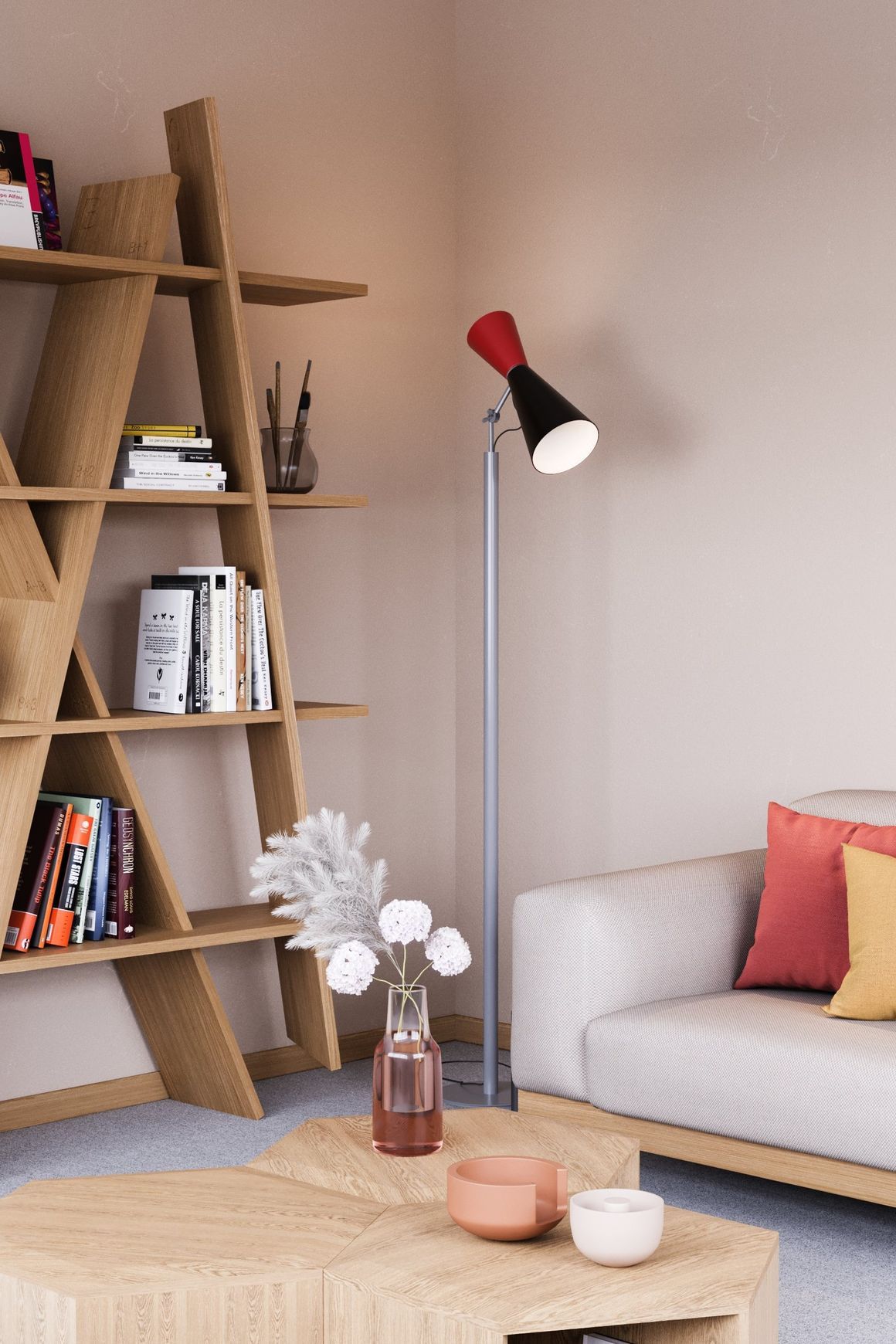 Bookshelf XI