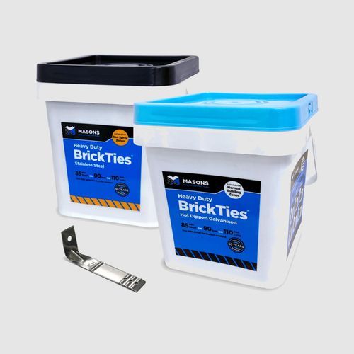 Masons Brick Strengthening Products