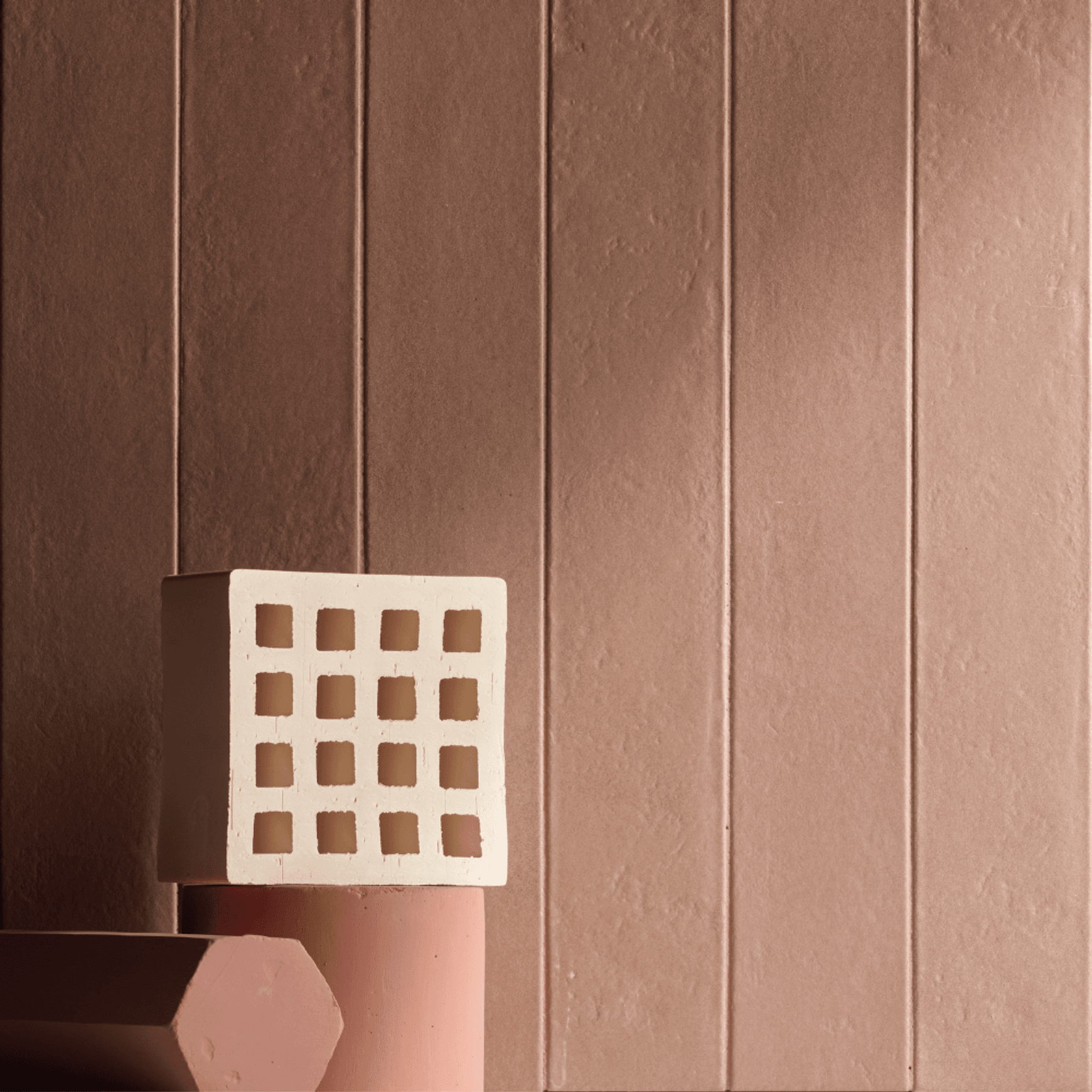 Calcecreta Brick Tile Series