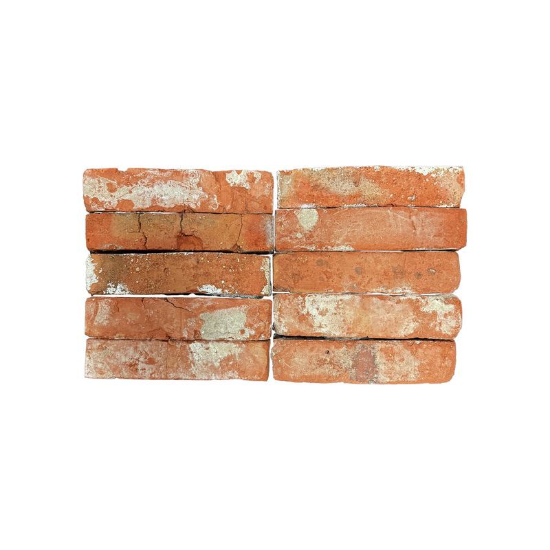 Cottage Red - Reclamation Reds Bricks