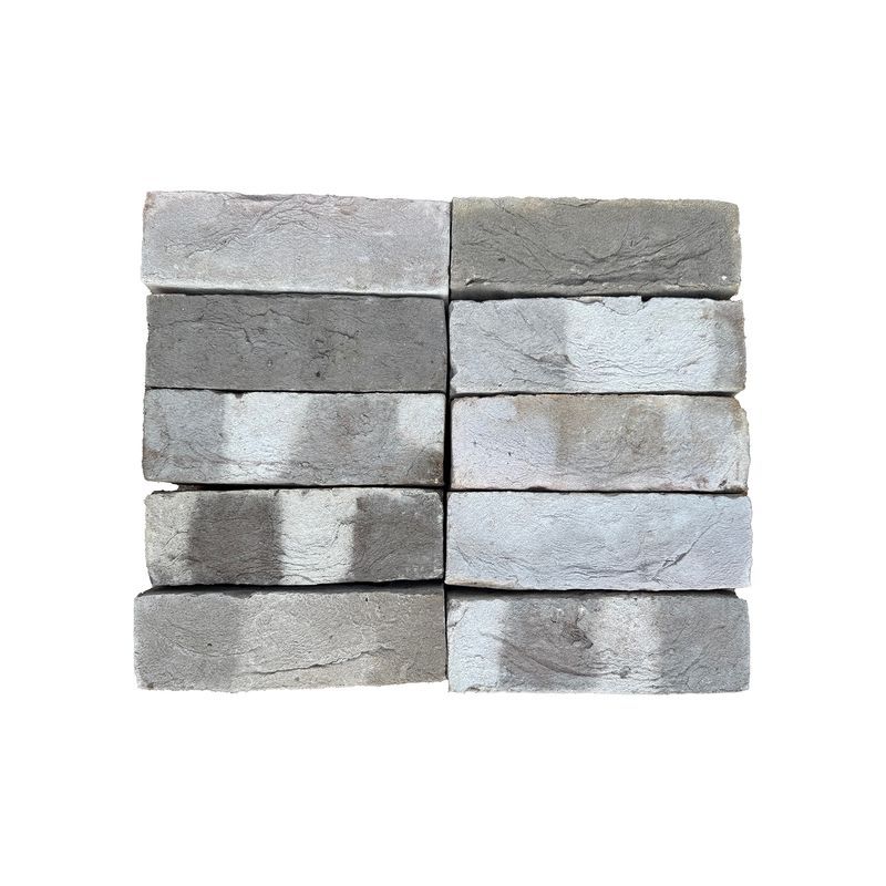 Ghost Grey - Reduction Greys Bricks