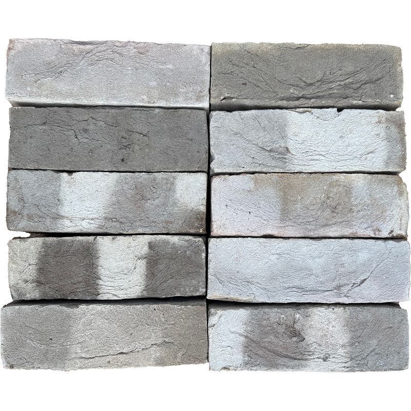 Ghost Grey - Reduction Greys Bricks