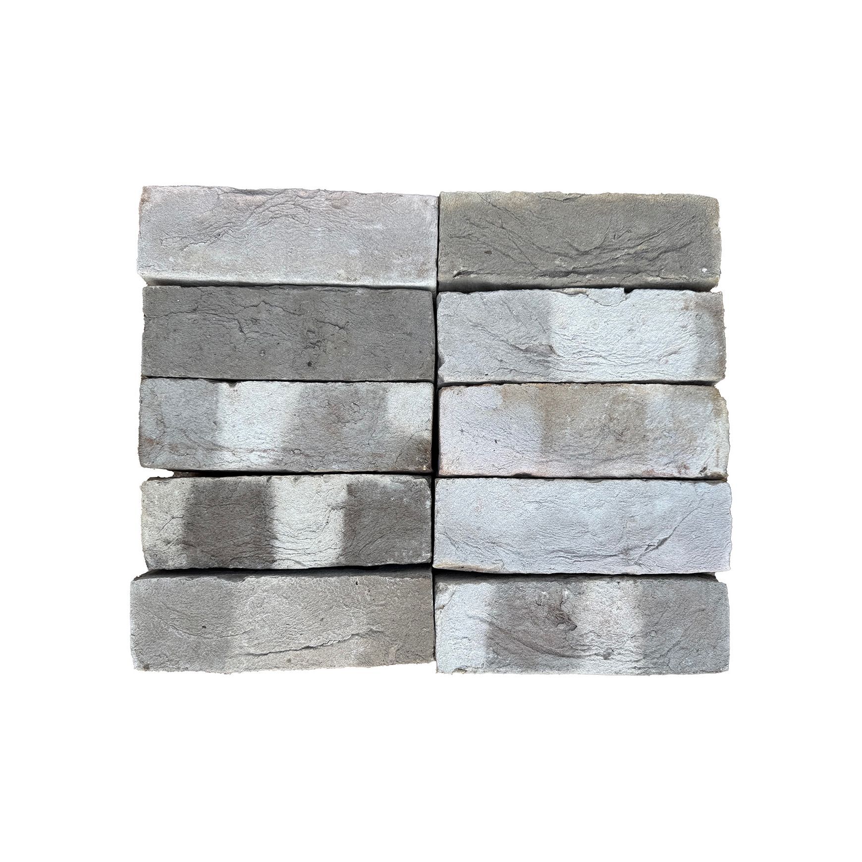 Ghost Grey - Reduction Greys Bricks
