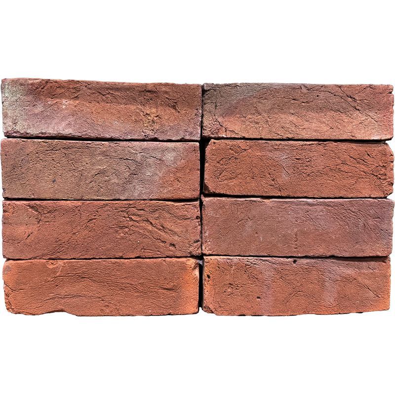Heritage Reds Bricks