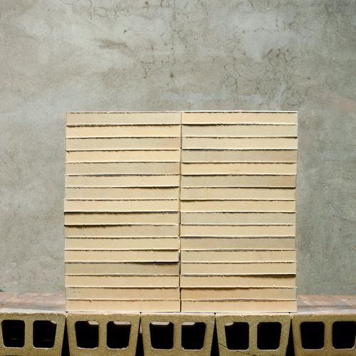 Extruded Clinker Bricks