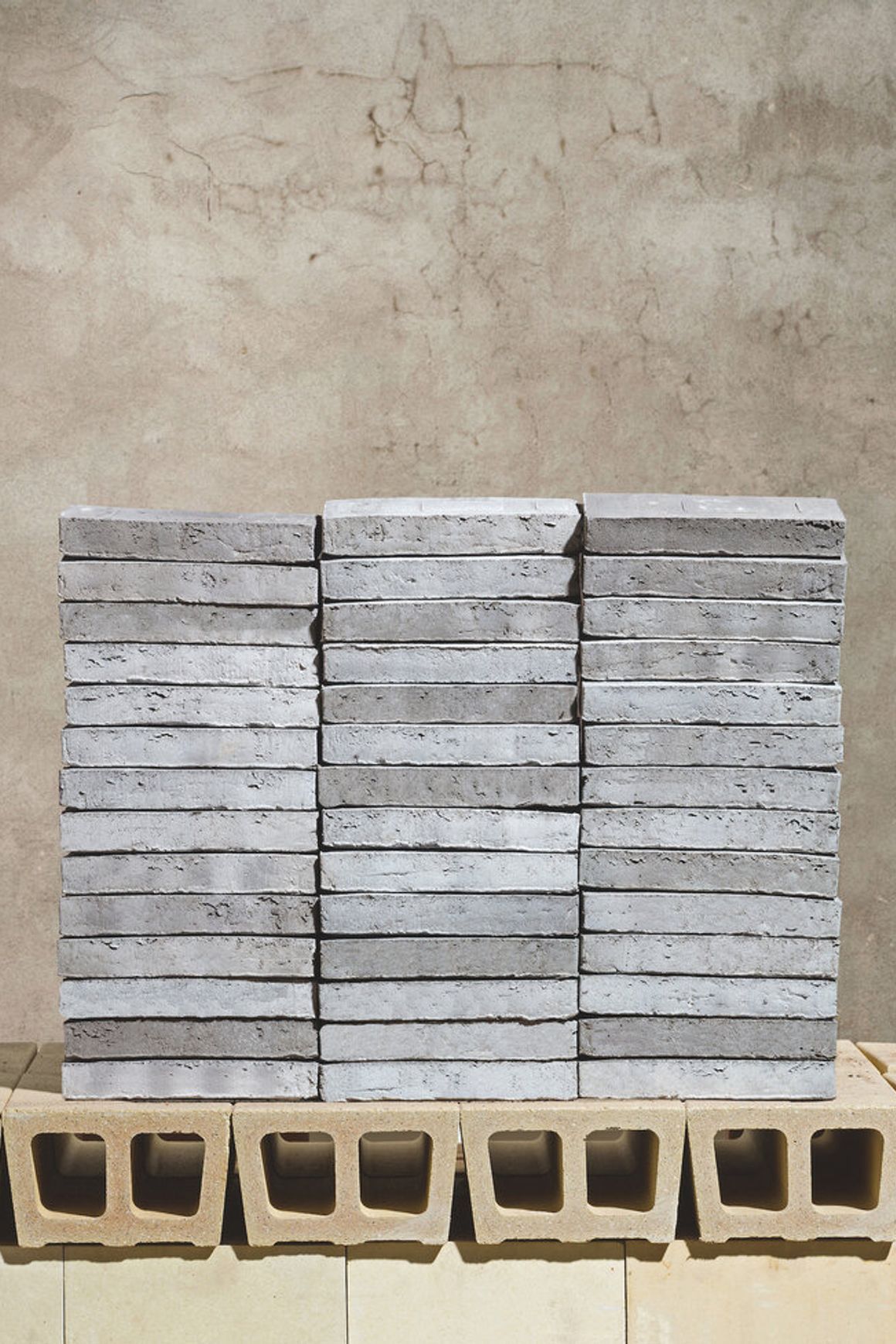 Original Water-Struck Bricks