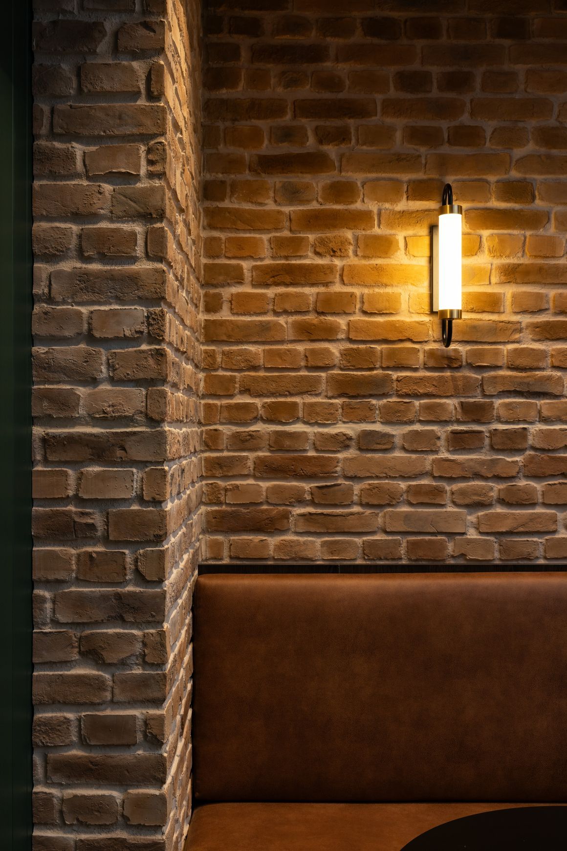 Loft Brick Wall Panels by Muros - Interior Brick Finish