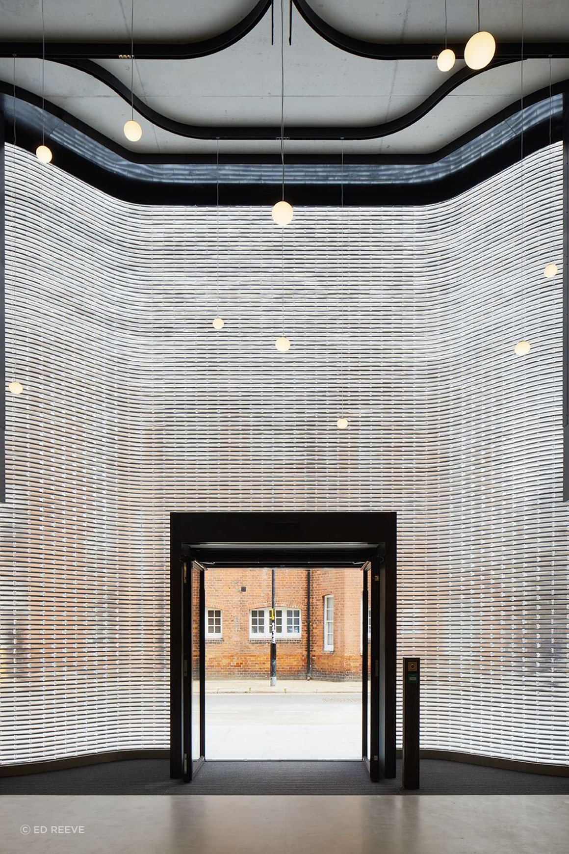 Poesia Polished Cast Glass Bricks