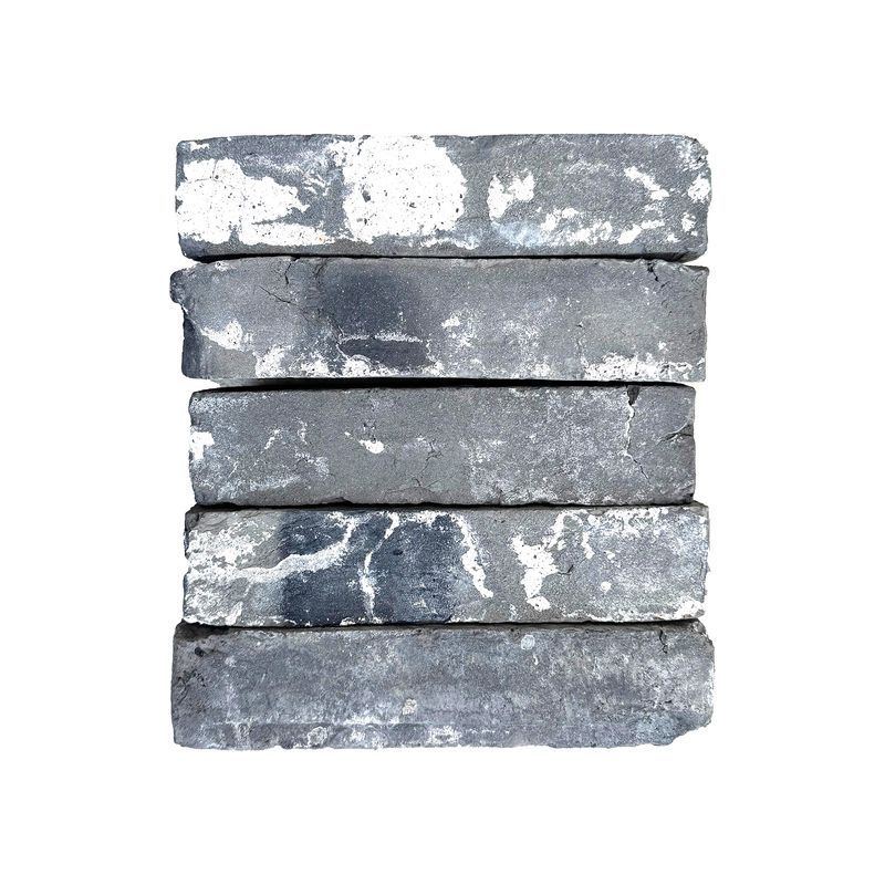 Prague Greys - Reclaimed Bricks