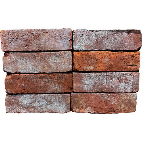 Reclamation Heritage Red Bricks