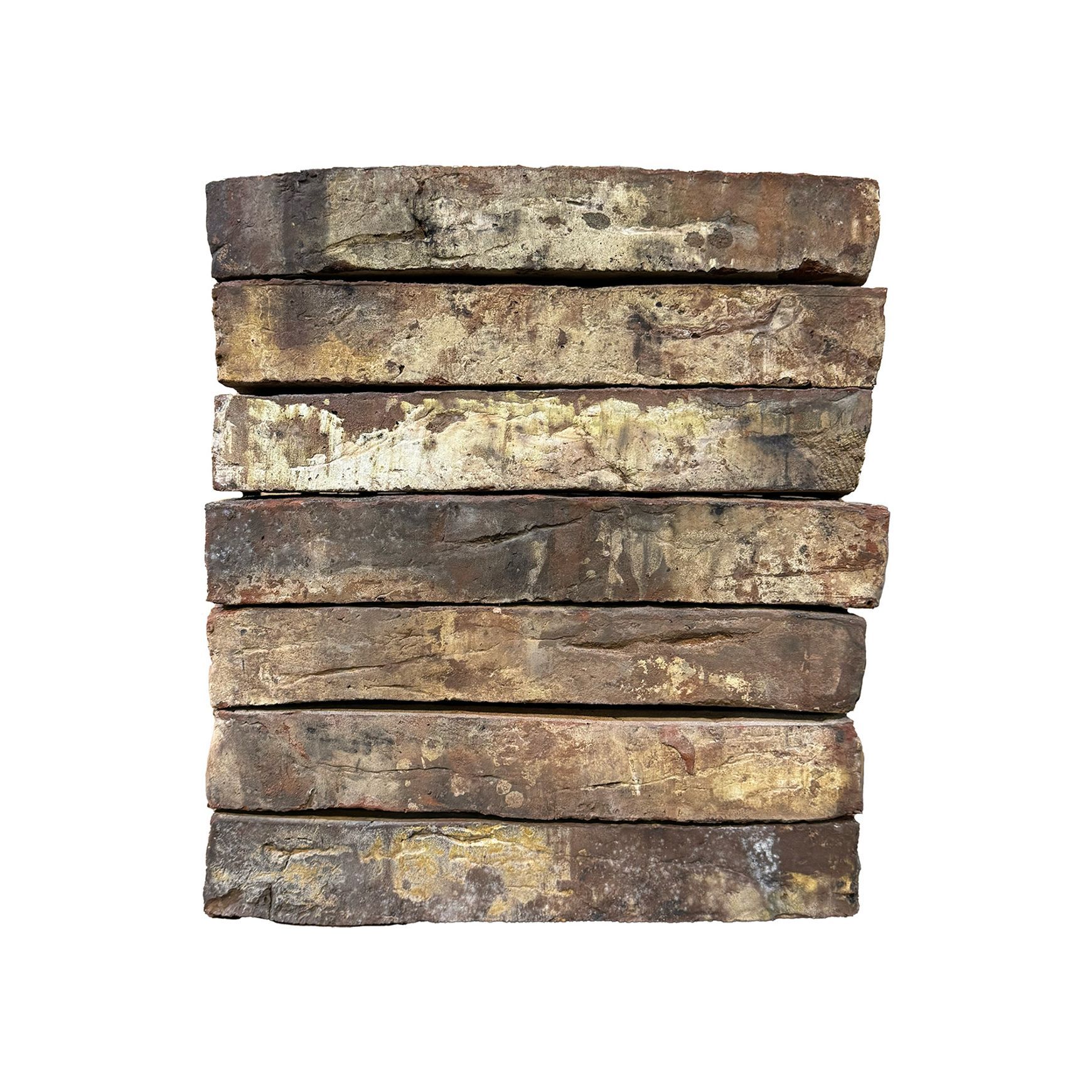Roman Ochre Bricks