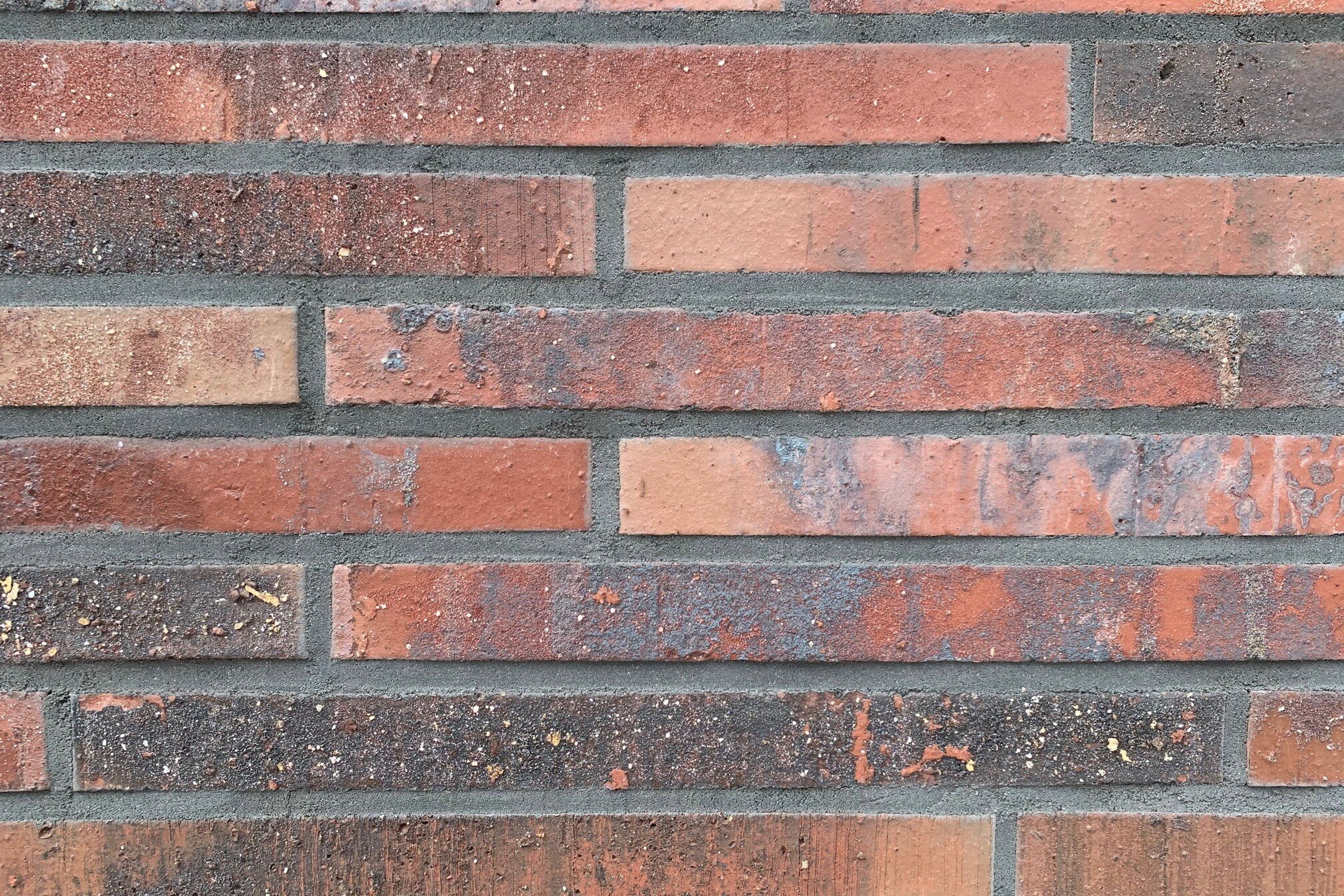 Extruded Clinker Bricks
