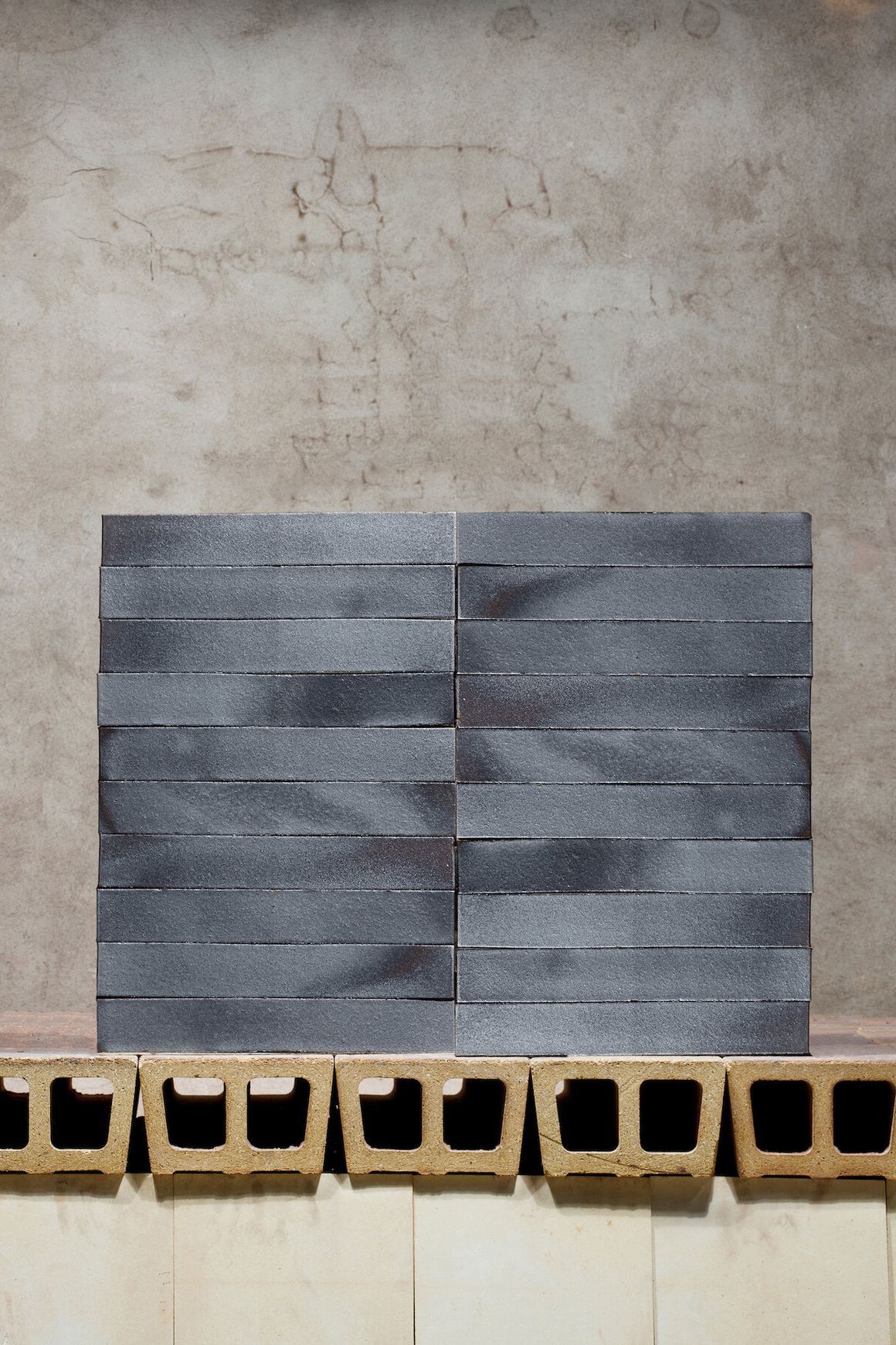 Extruded Clinker Bricks
