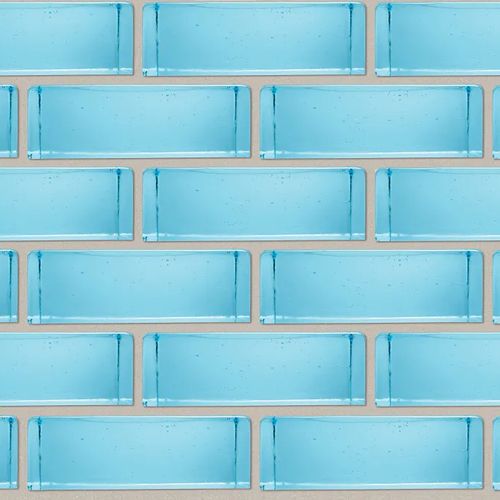 Venetian Glass | Aquamarine