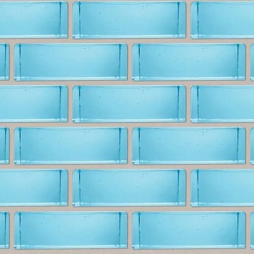 Venetian Glass | Aquamarine