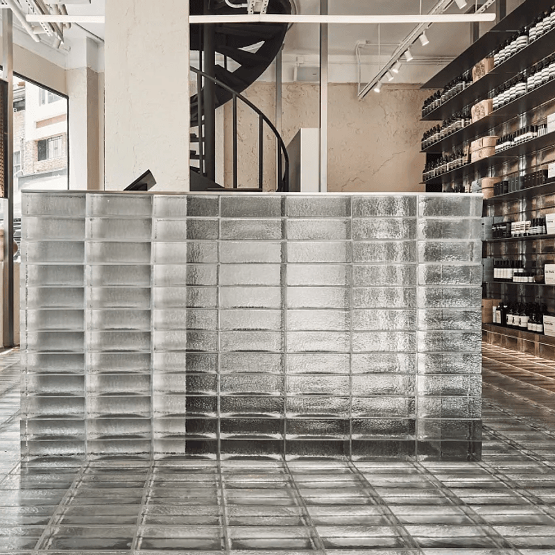 Venetian Glass | Artic Glass