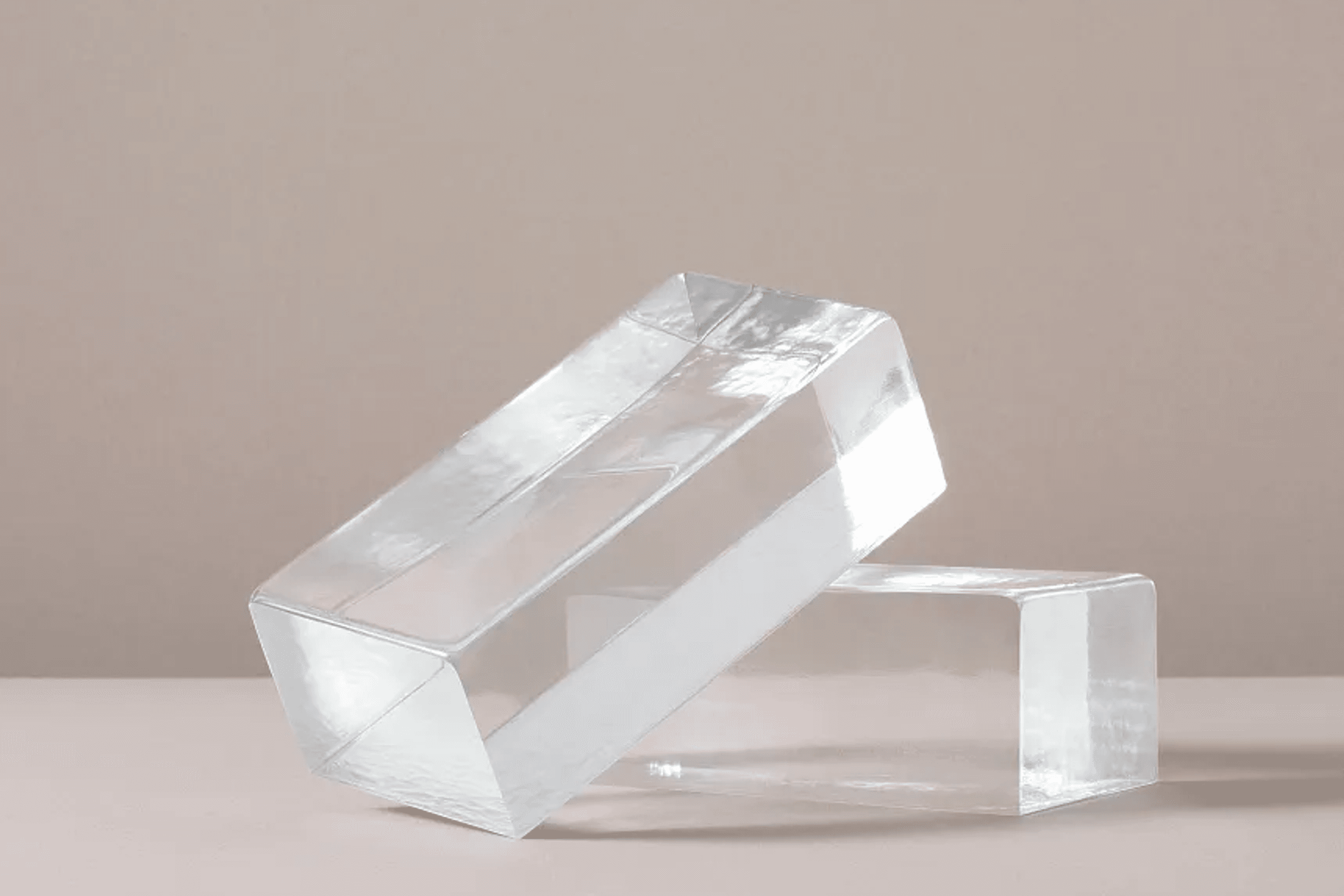 Venetian Glass | Arctic Crystal