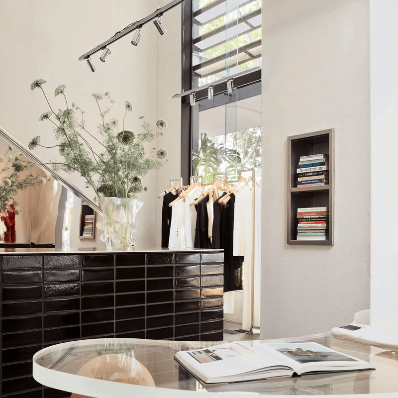 Venetian Glass | Smokey Quartz