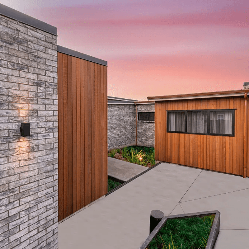 Opaque Slate - San Selmo Range | Austral Bricks
