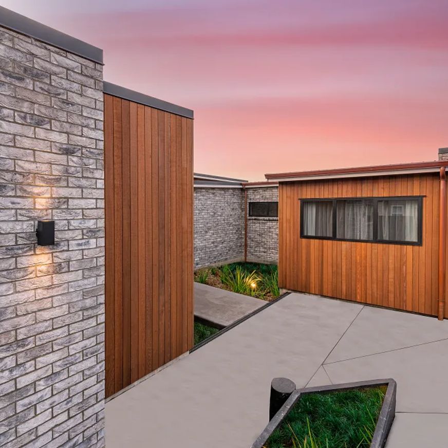 Opaque Slate - San Selmo Range | Austral Bricks