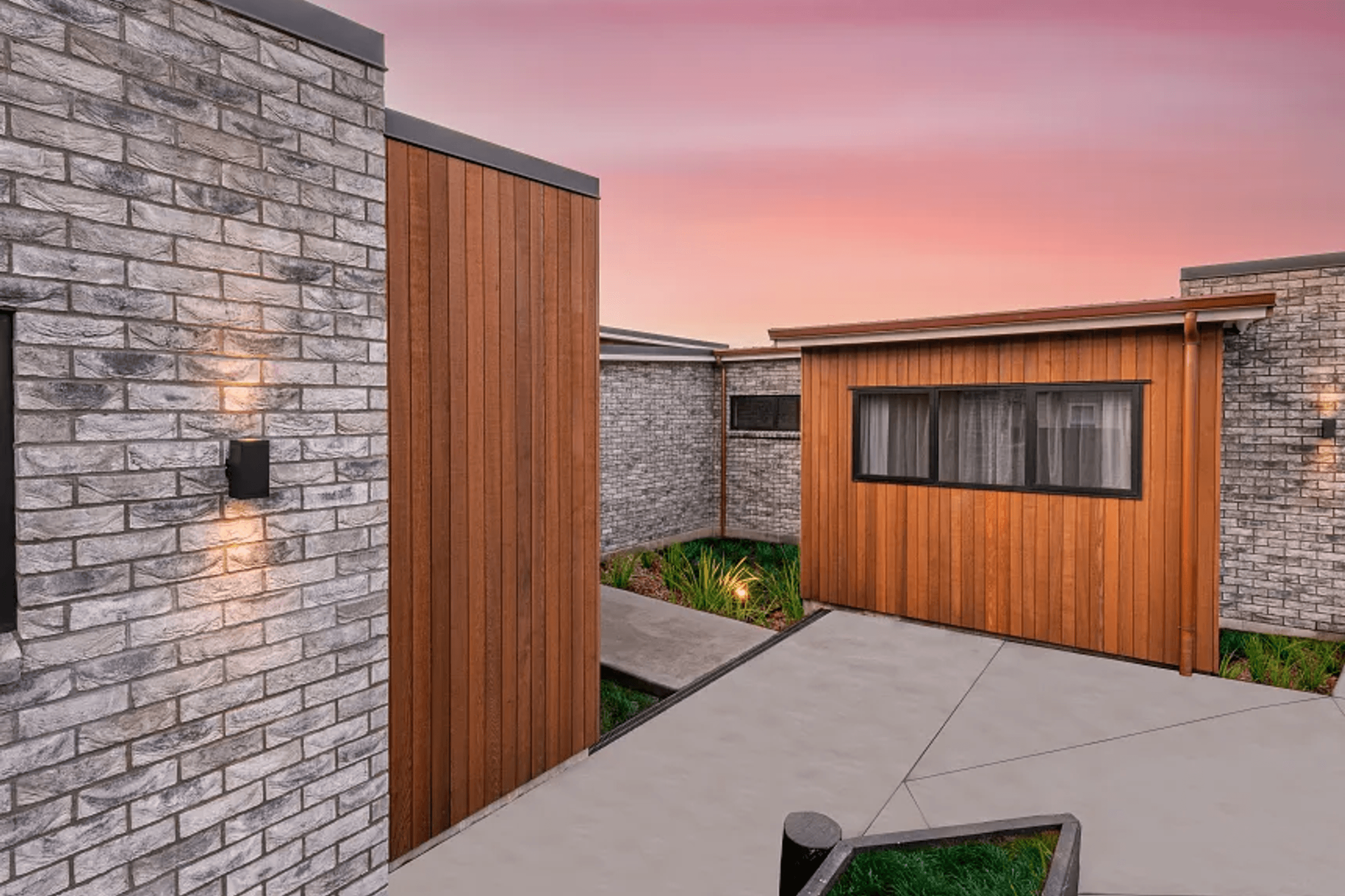 Opaque Slate - San Selmo Range | Austral Bricks