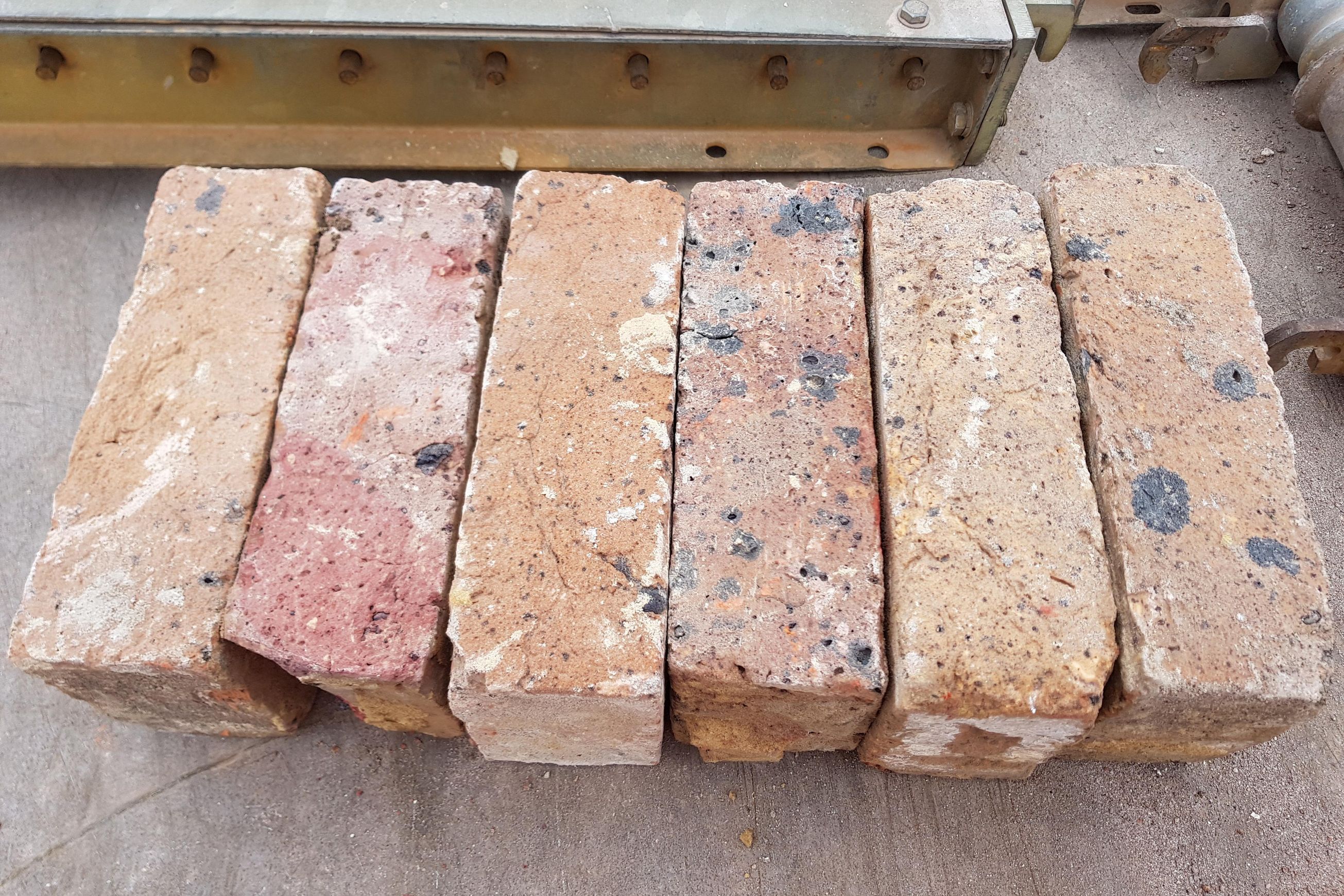 Sandstocks