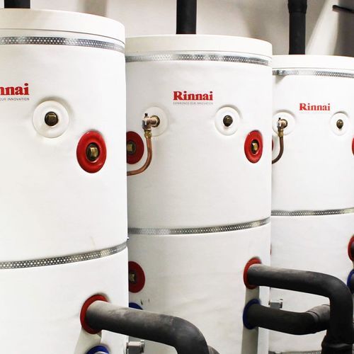 XL Hot Water Commercial Storage Tanks