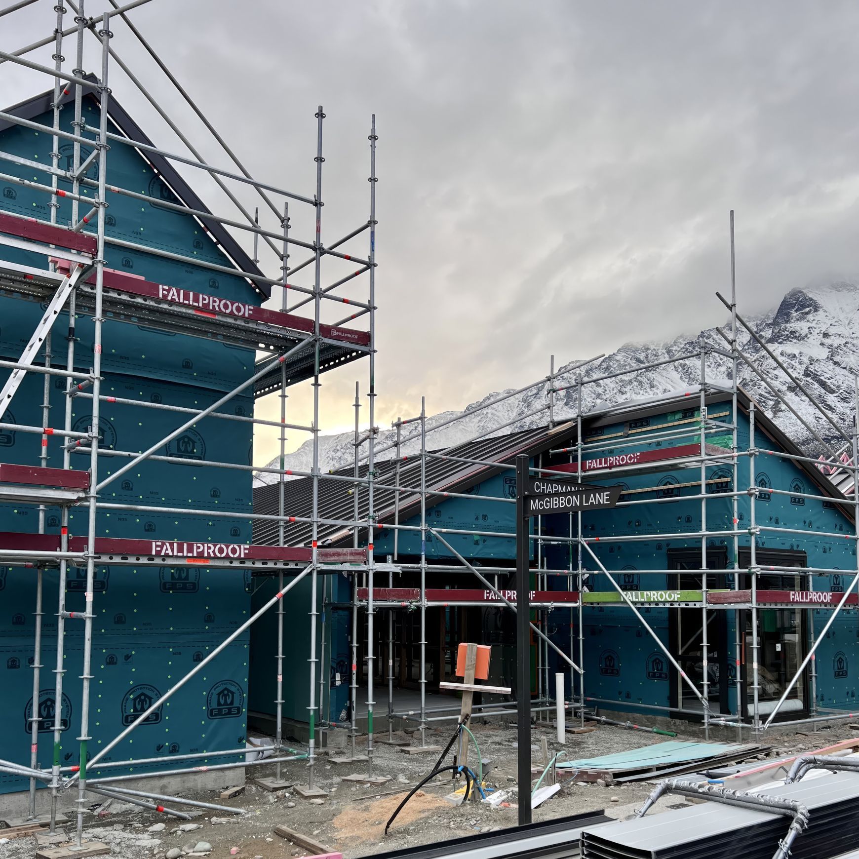 Eurotop N15 & N35 Roof/ Wall Underlay