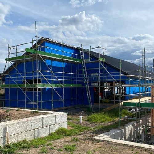 Masons UNI® Flexible Air Barrier System