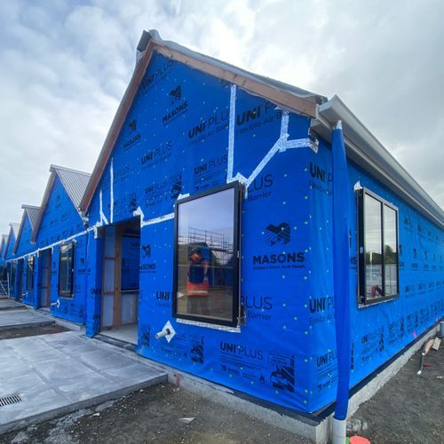 Masons UNI® Flexible Air Barrier System