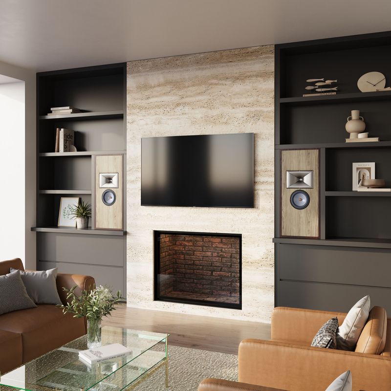 Pendula 8 Installed/On-Wall HiFi Loudspeaker