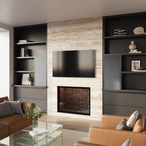 Pendula 8 Installed/On-Wall HiFi Loudspeaker