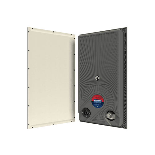 Stealth LRAD-430  Invisible Speakers