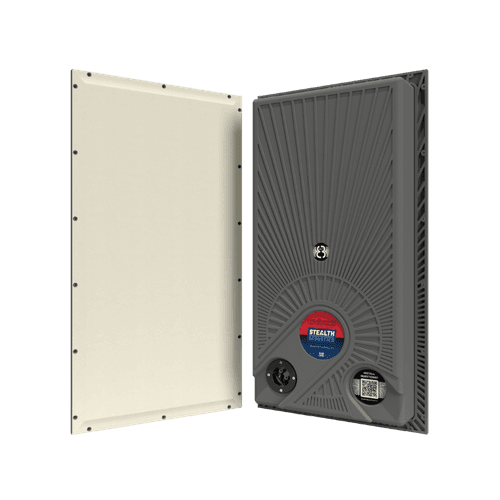 Stealth LRAD-430  Invisible Speakers