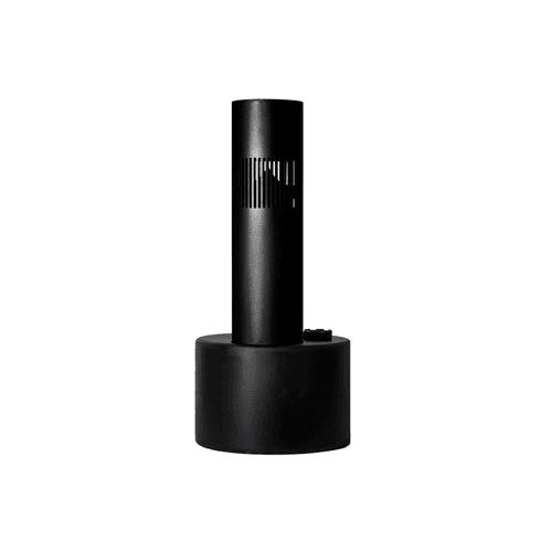 Origin LSB64 Black Round Landscape Bollard Collection