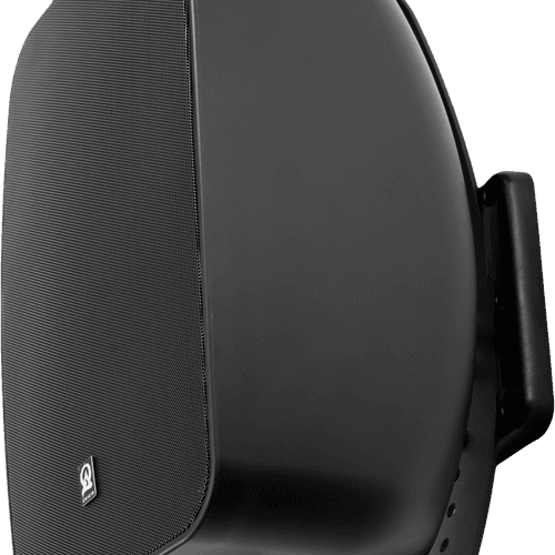 Origin PS60B BLACK 2 Way 70/100v Line Surface Speaker