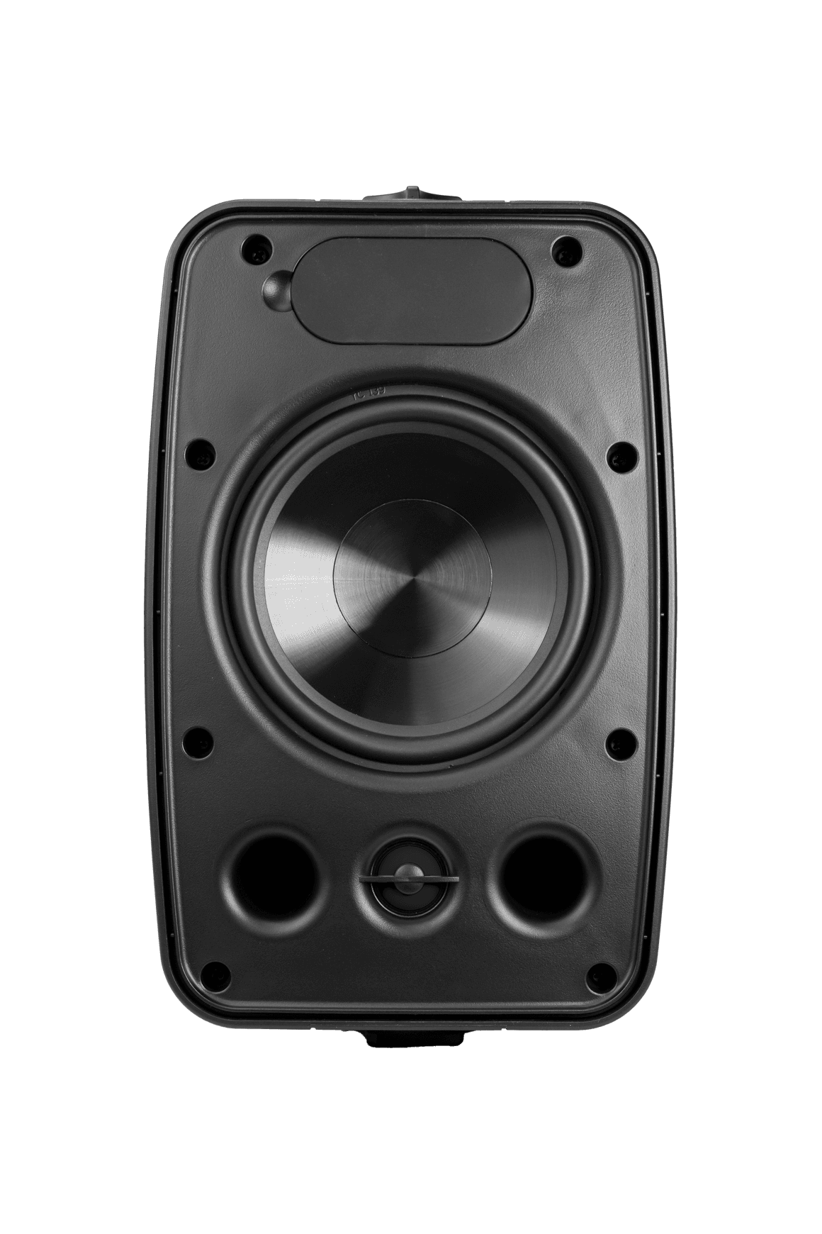 Origin PS60B BLACK 2 Way 70/100v Line Surface Speaker